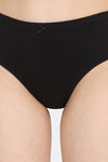 Rosaline Medium Rise Full Coverage Hipster Panty (Pack of 5) - Multicolor — thumbnail 21